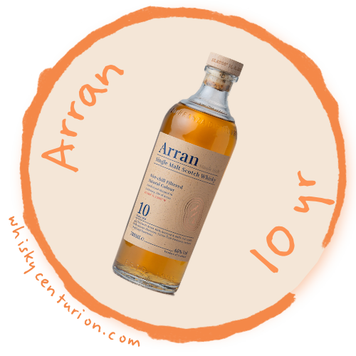 Arran 10 Year Old