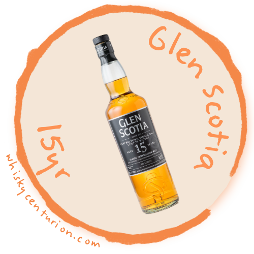 Glen Scotia 15 Year Old