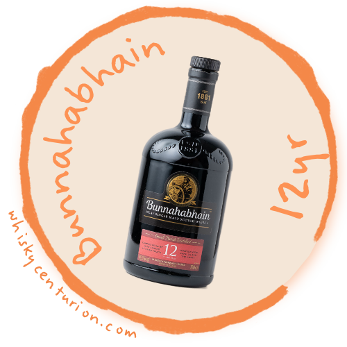 Bunnahabhain 12 Year Old