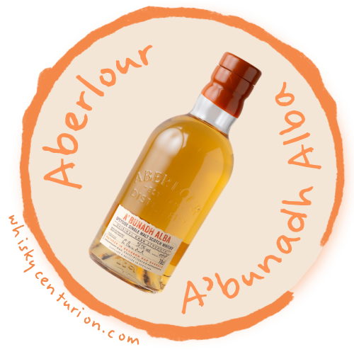 Aberlour A’bunadh Alba