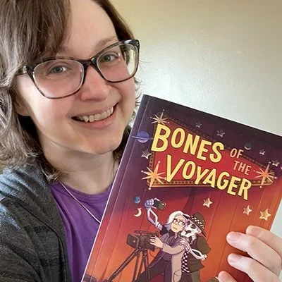 Headshot for Lynn Almengor