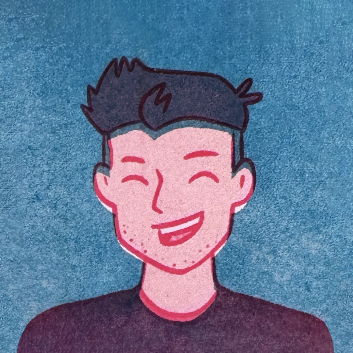 Headshot of Kitsch Harris