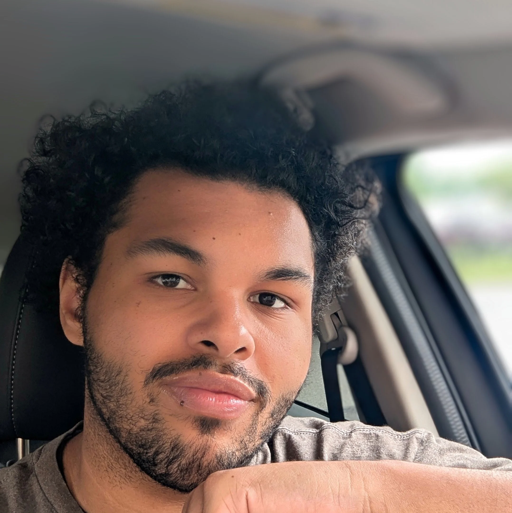 Headshot of Joe Mcclendon