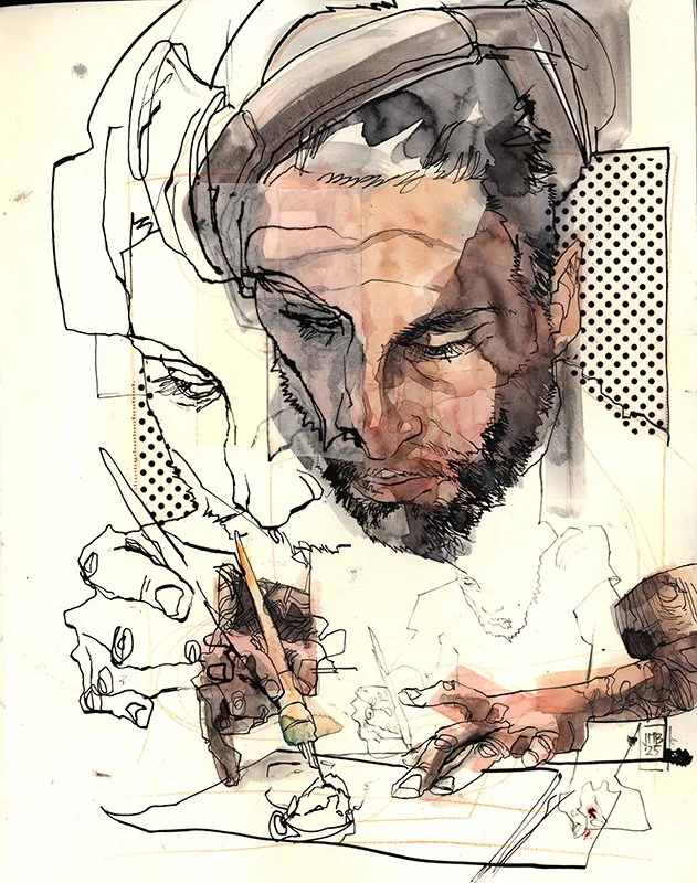 Headshot of Jonathan Marks Barravecchia