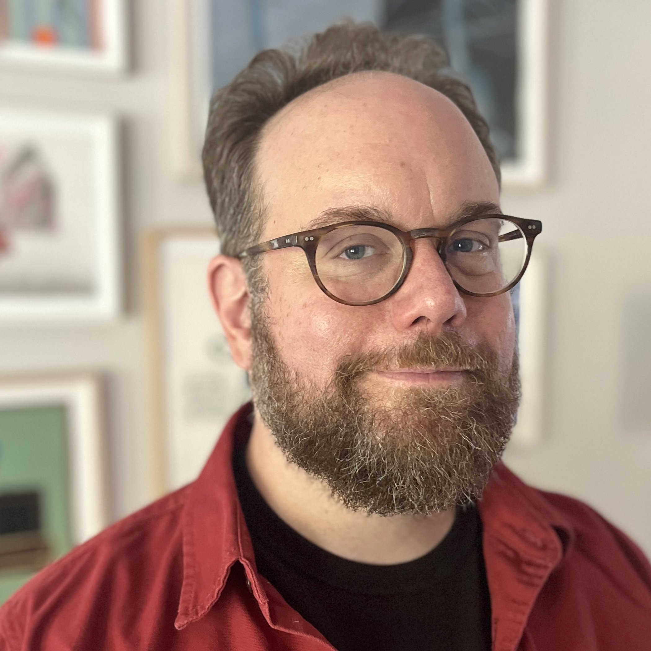 Headshot of Sean McCarthy