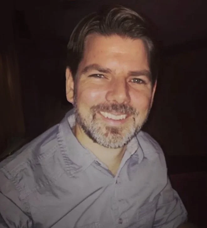 Headshot of Corey Loweny