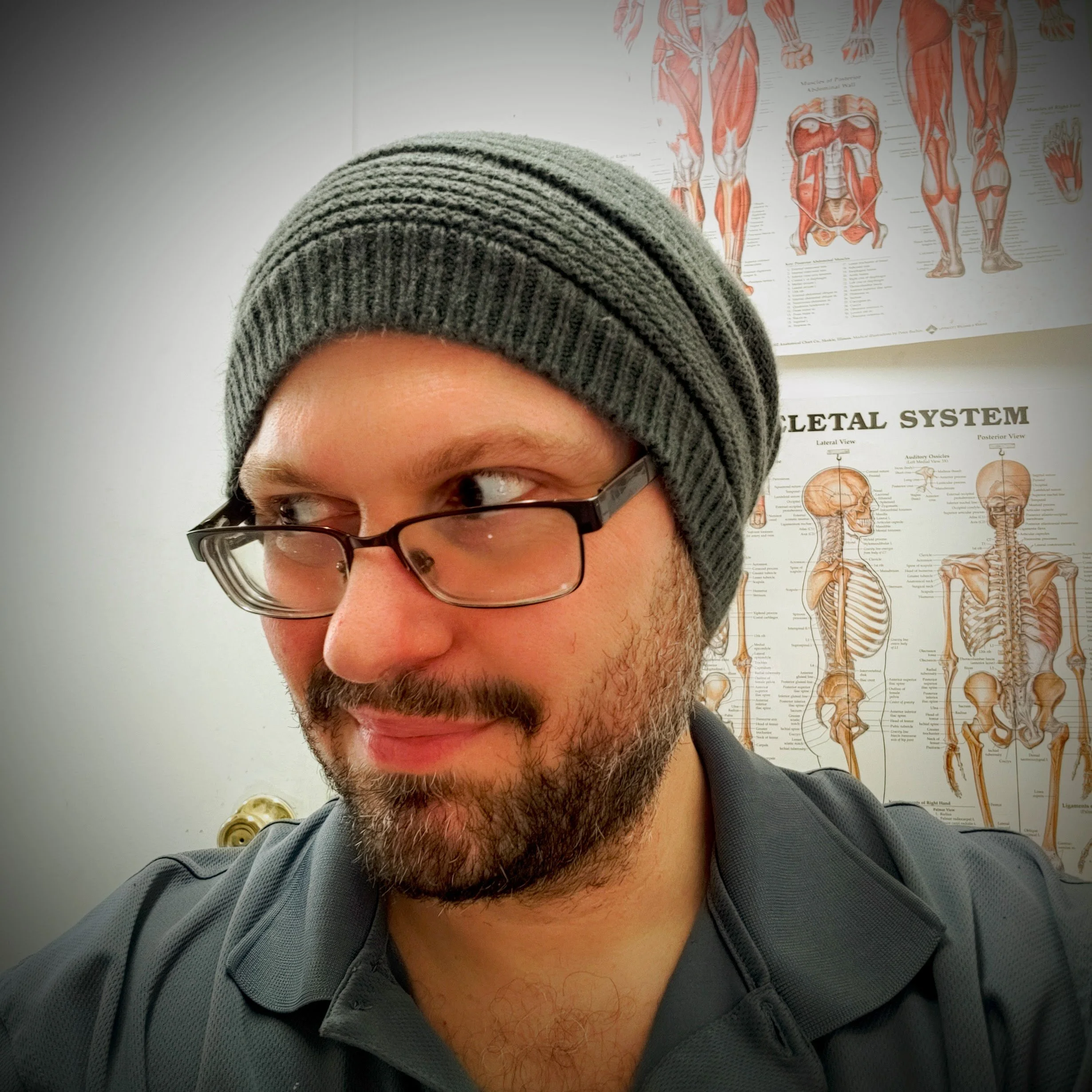 Headshot of Rosario Scanio