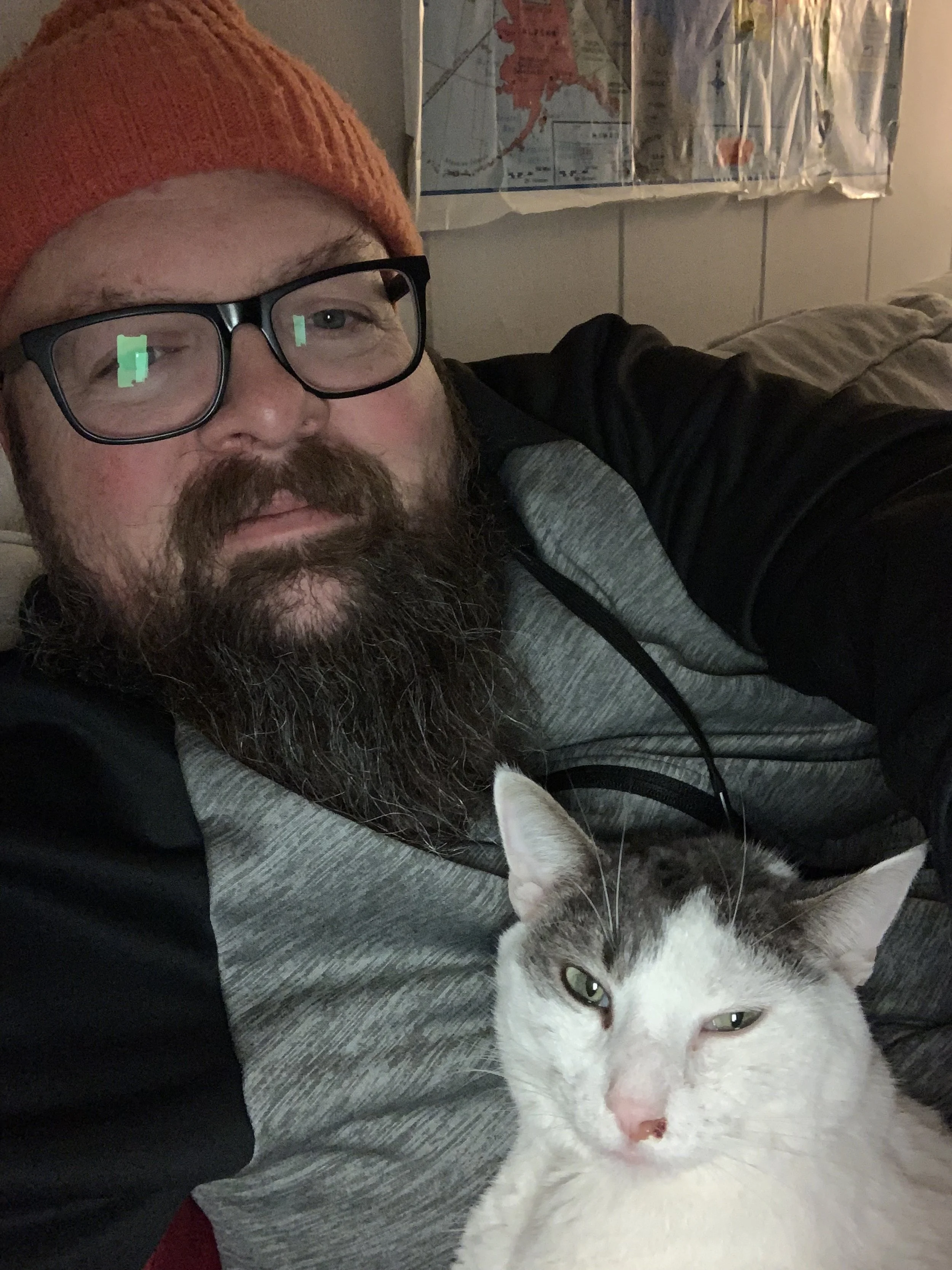 Headshot of Shane Moore