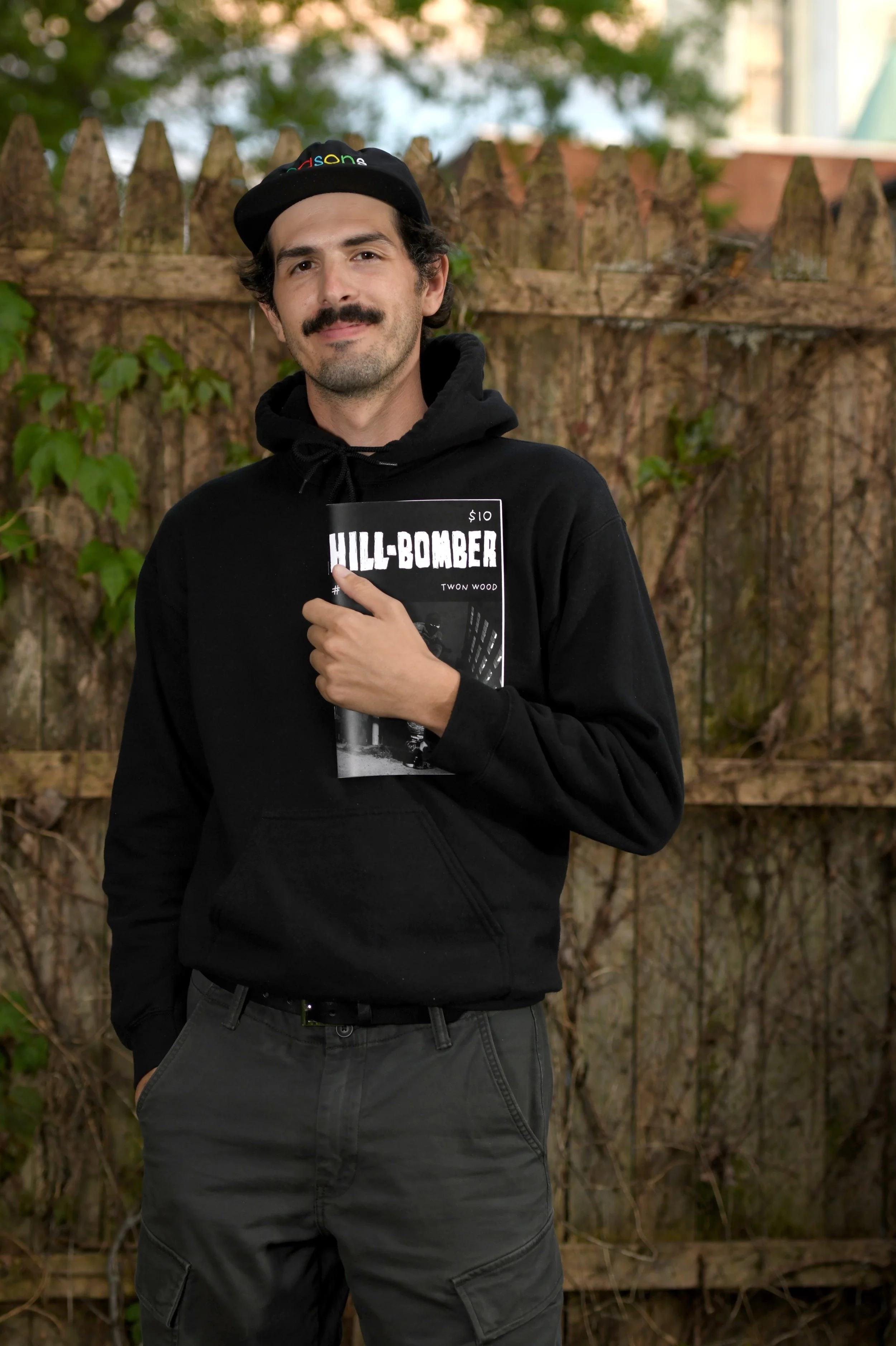 Headshot of Twon Wood