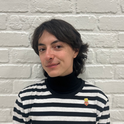 Headshot of Nick Carroll