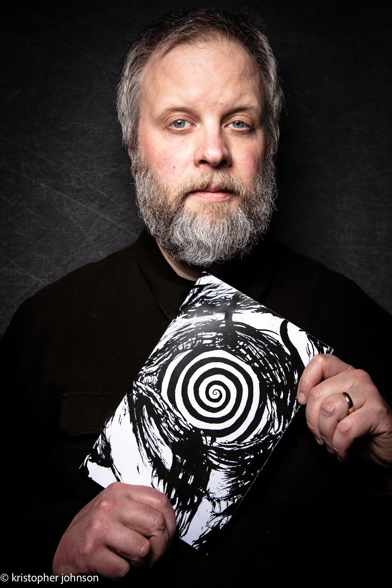 Headshot of Chris O'Neal