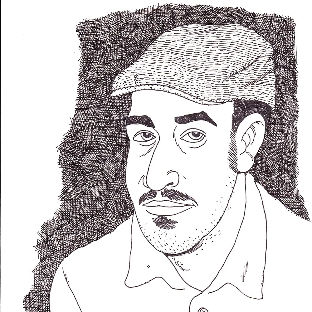 Headshot of Jonathan Baylis