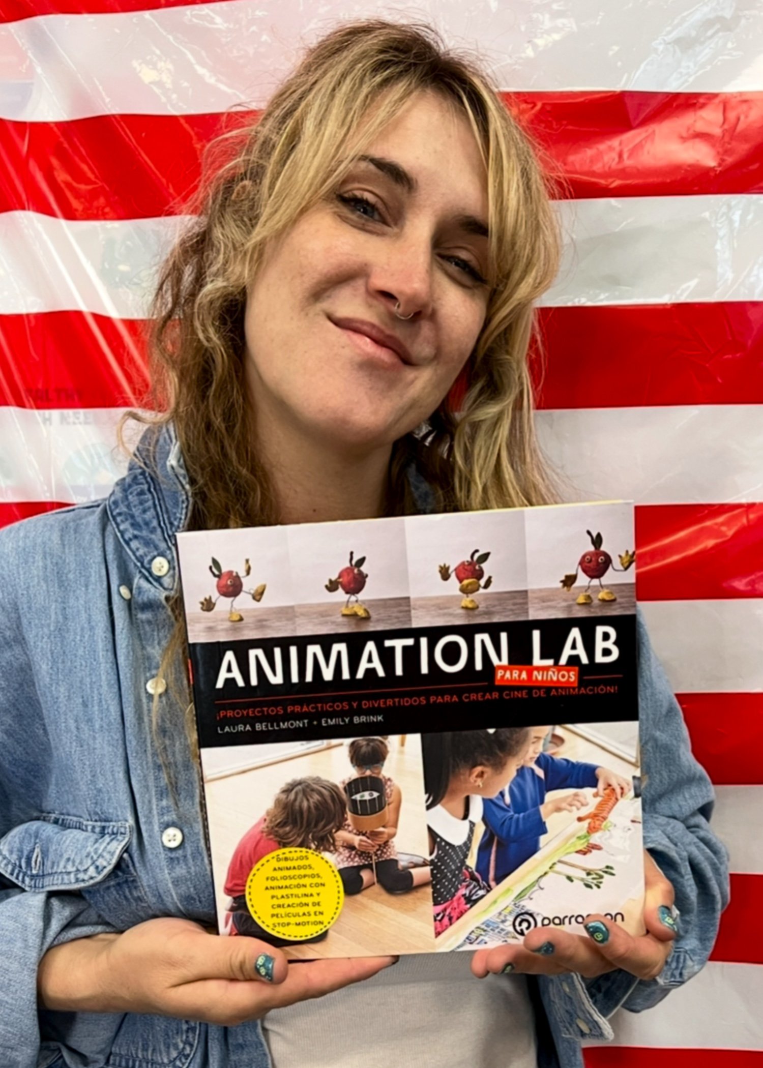 Laura Bellmont headshot