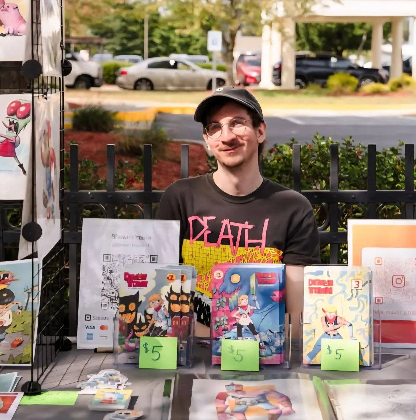 Headshot of Shawn Prairie