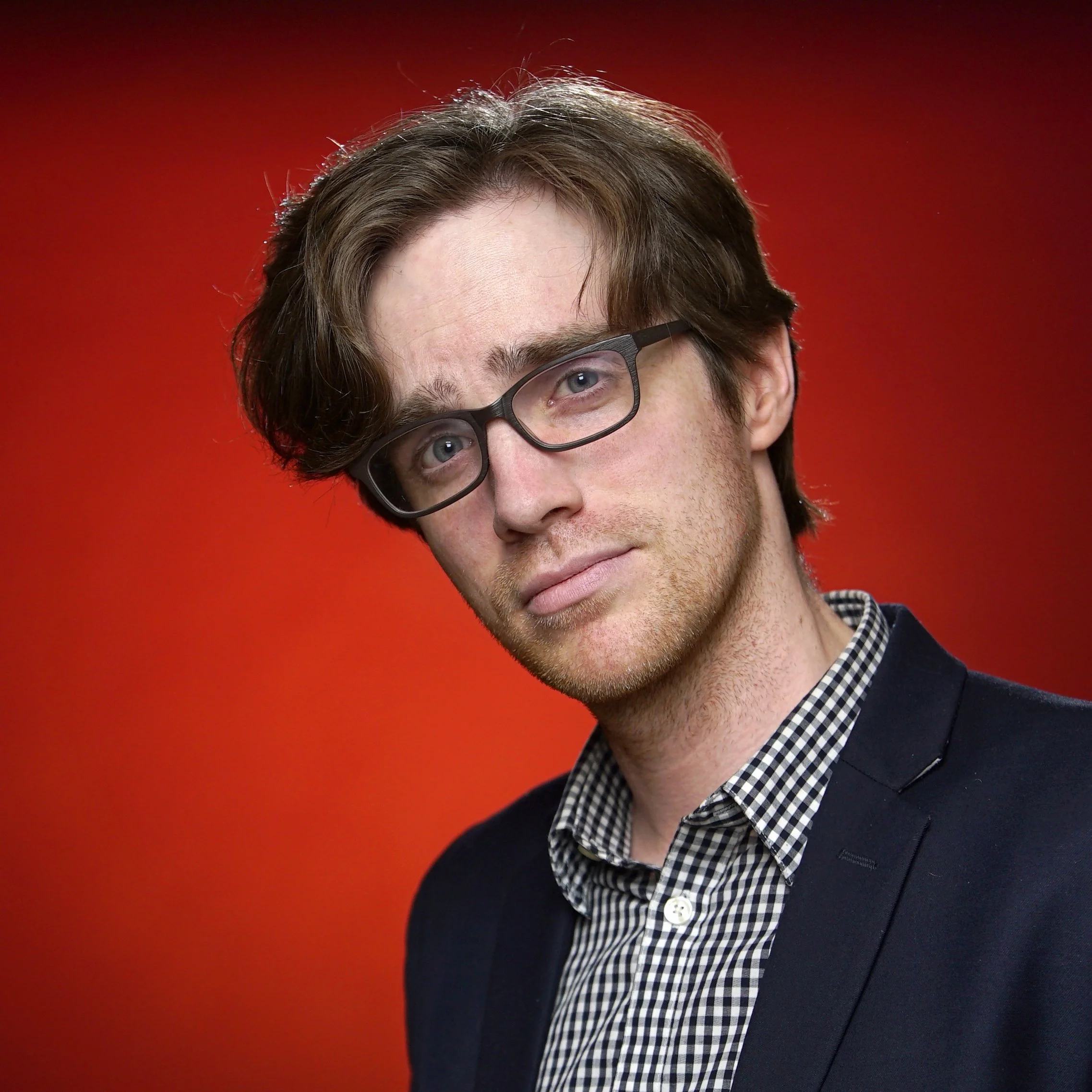 Headshot for Luther Mosher