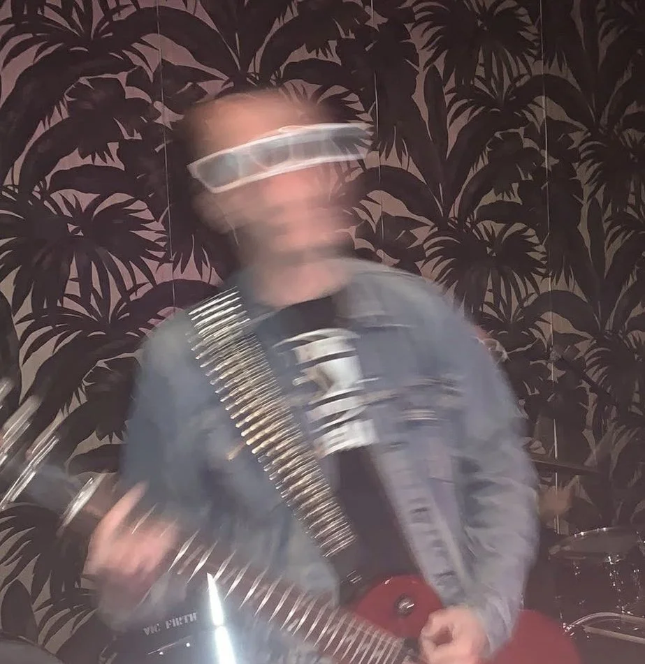 Headshot of Justin Melkmann