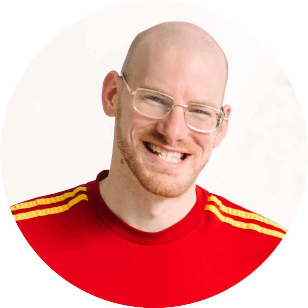 Headshot of Chris McMillion