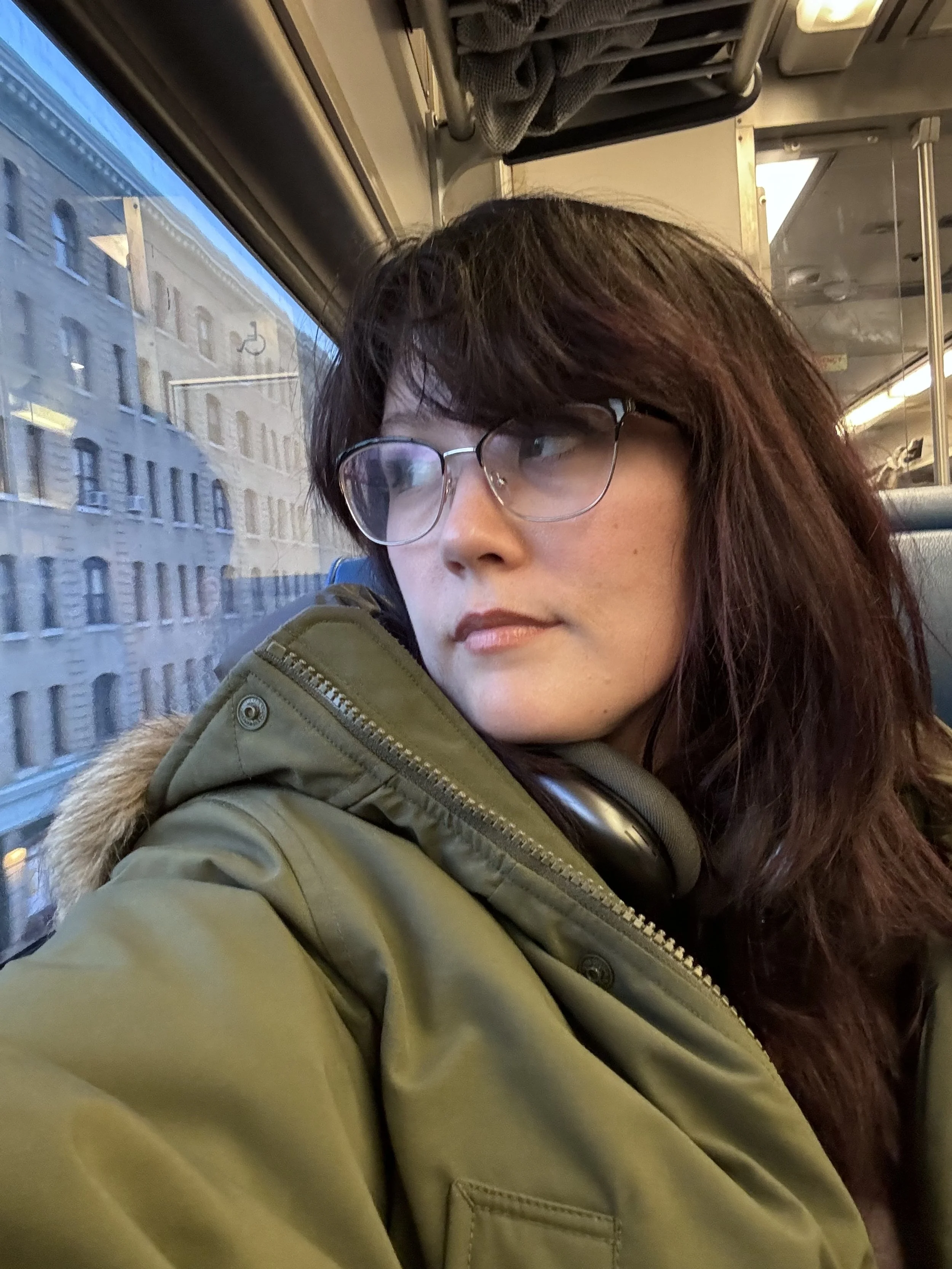 Headshot of Emily Ree