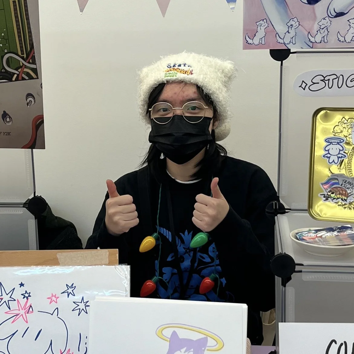 Headshot of Connie Kwok