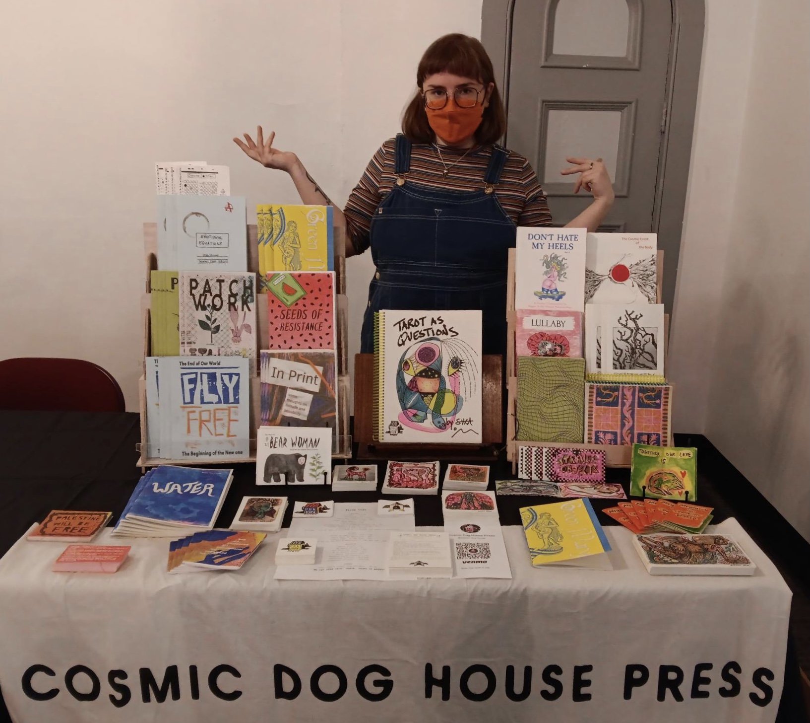 Headshot of Aurora Brush