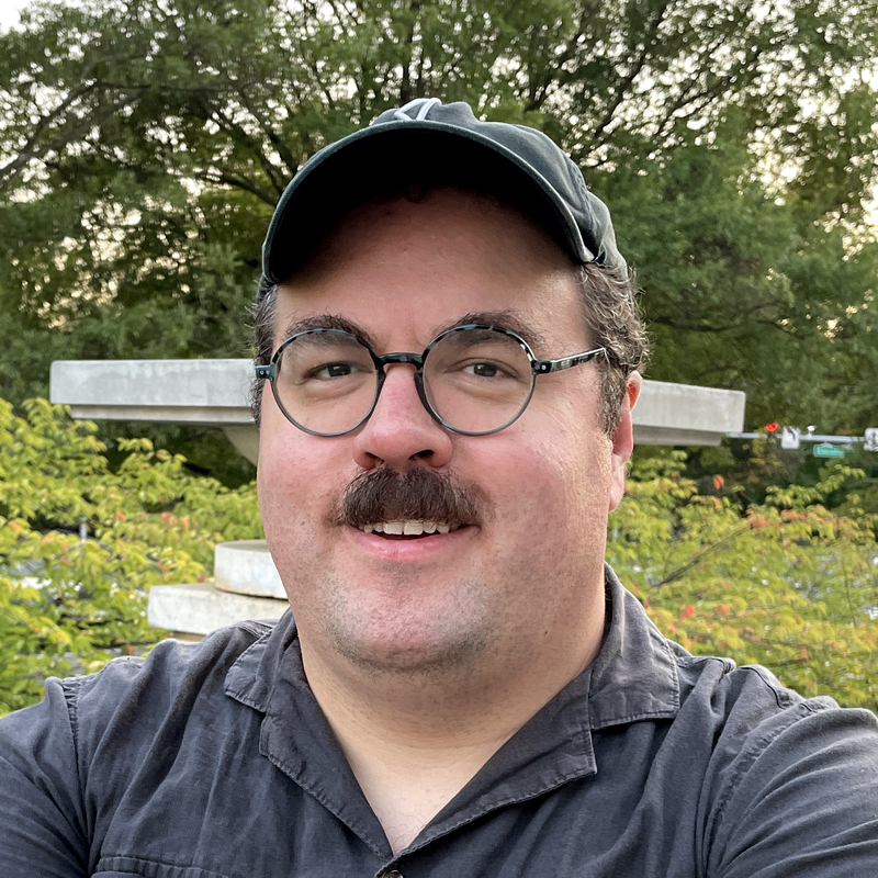 Headshot of Jordan Jeffries