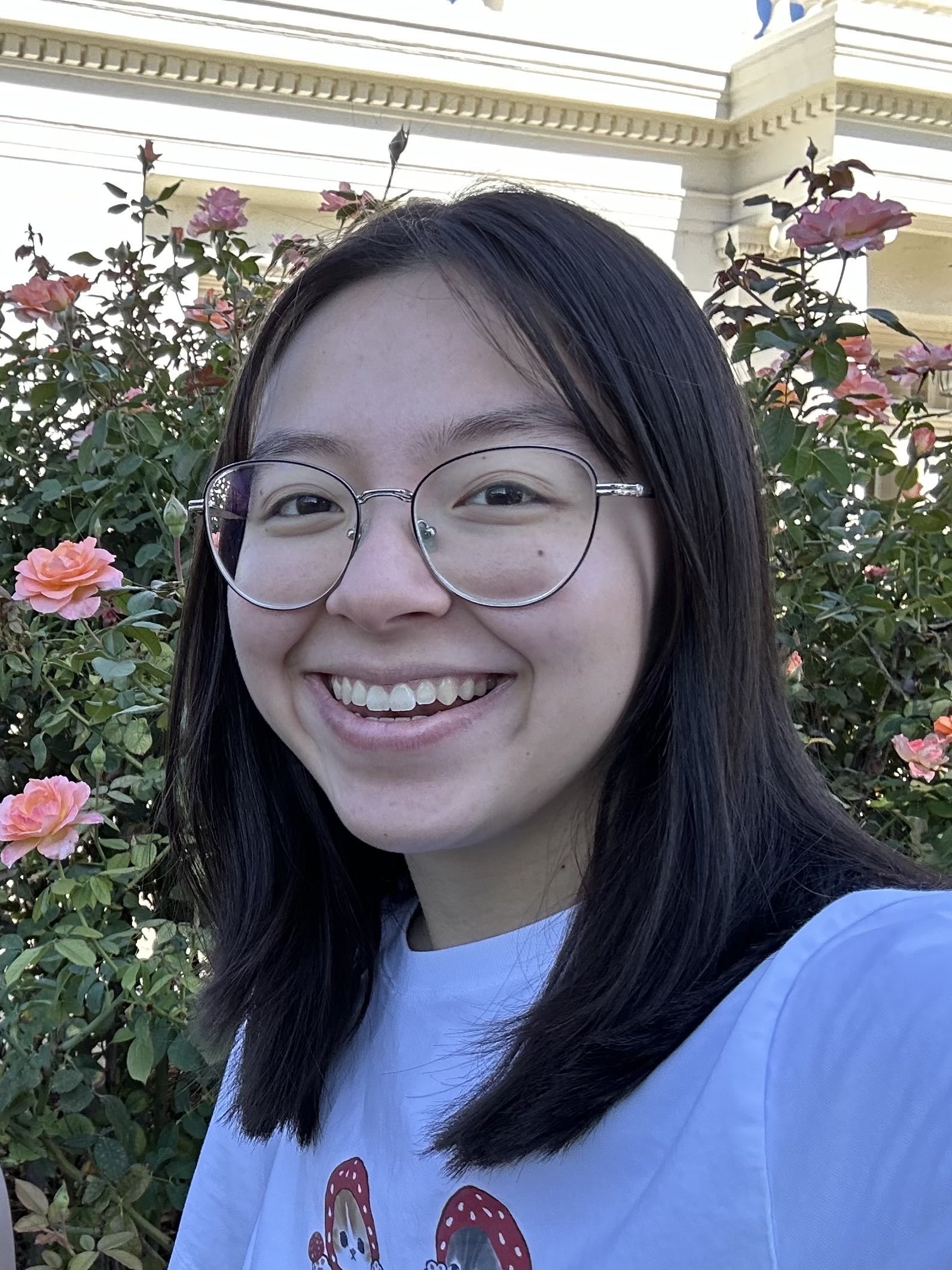 Headshot of Katarina Boss