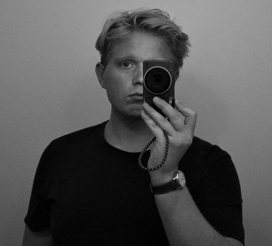 Headshot of Ashten Wickham