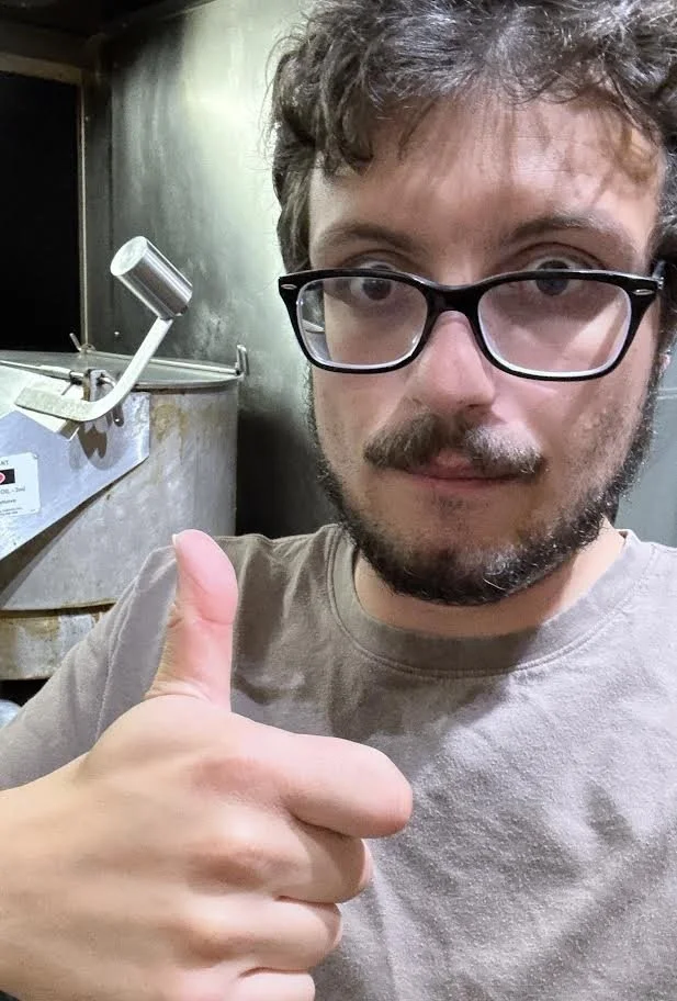 Headshot of Dimitri Spiridakis