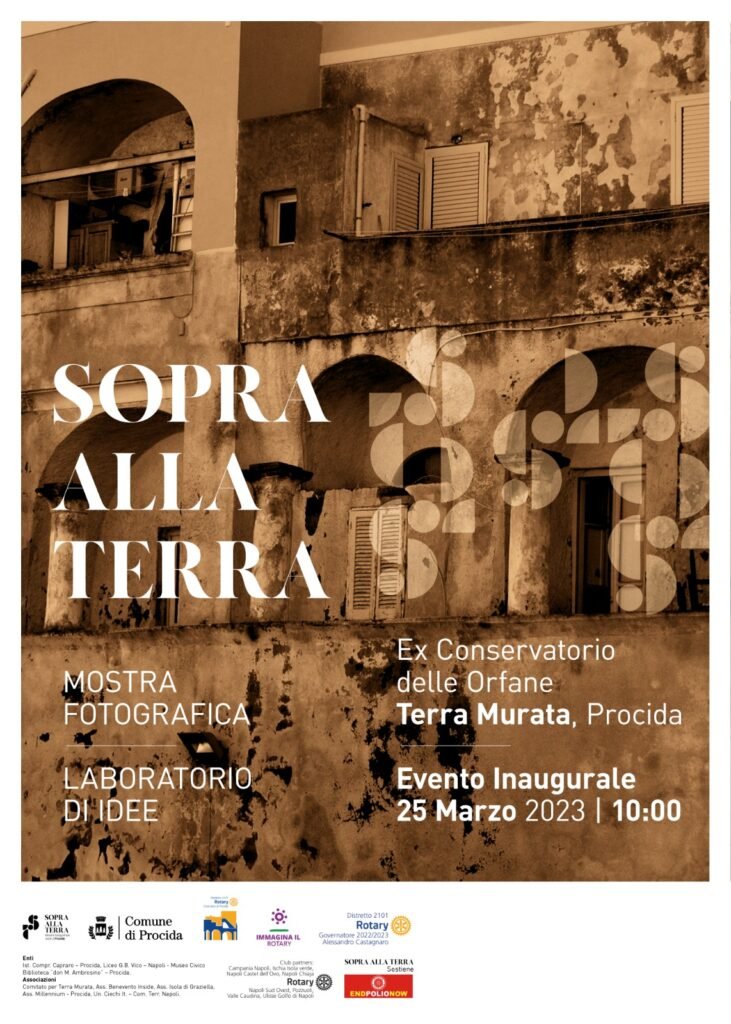 SOPRA ALLA TERRA