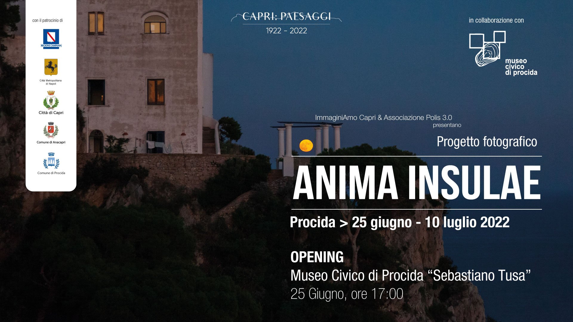 ANIMA INSULAE