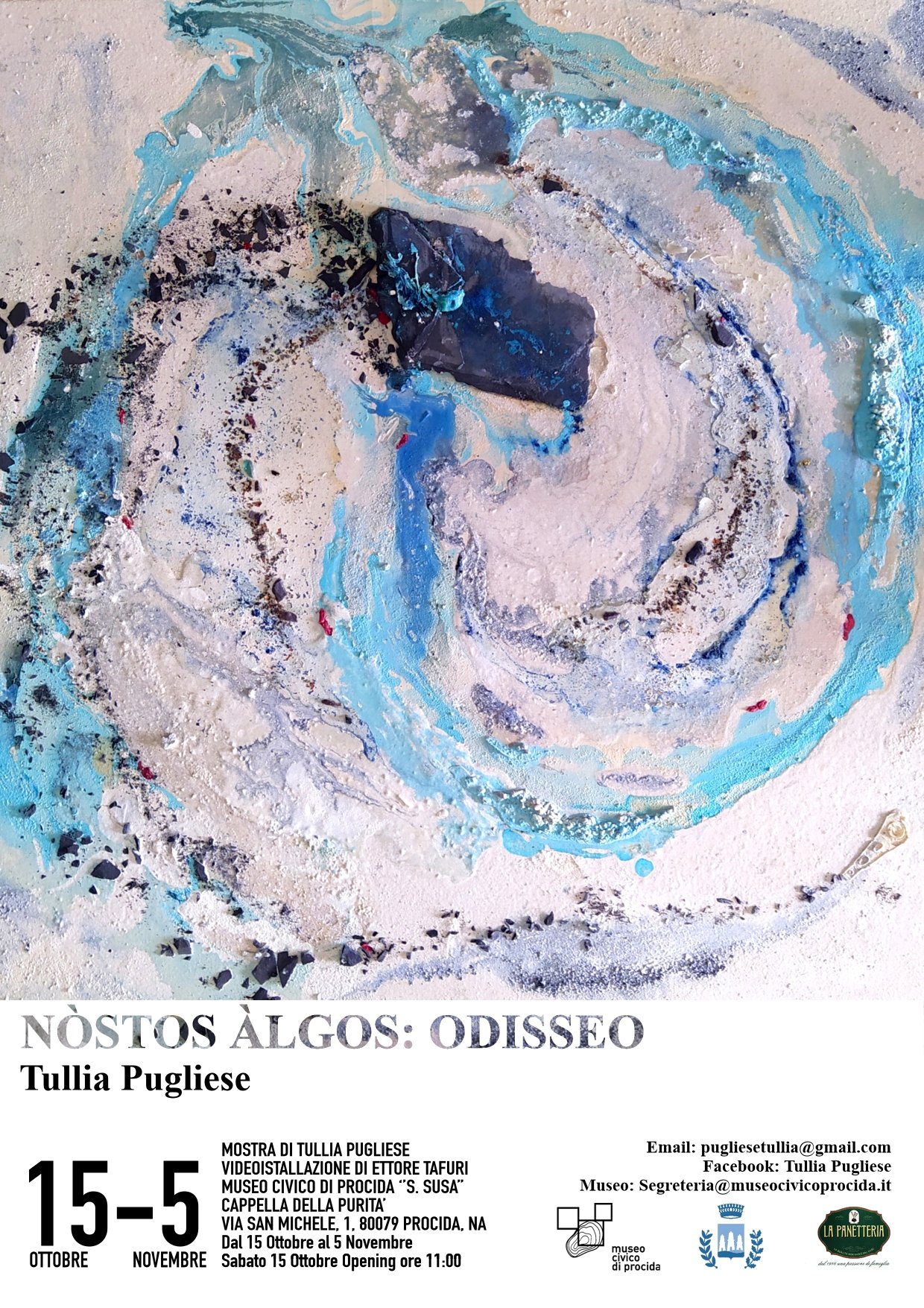 NÒSTOS ÀLGOS: ODISSEA