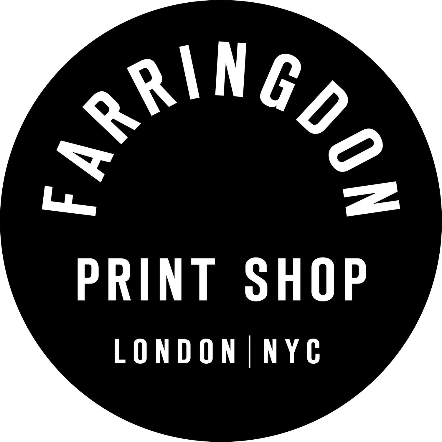 Farringdon Print Shop