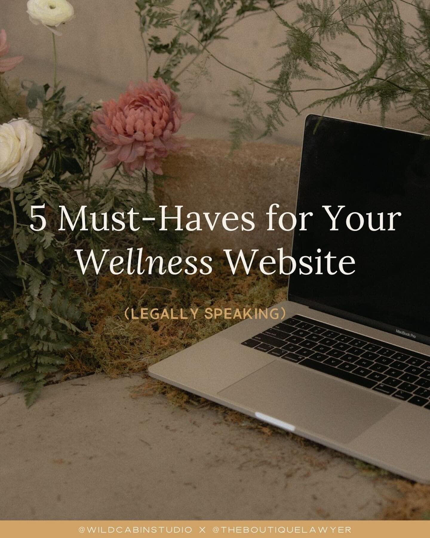 Don&rsquo;t even think about giving these website areas the cold shoulder. Trust me, you absolutely need them! They&rsquo;re not just your business&rsquo;s security blanket; they&rsquo;re like a confidence-boosting potion for your clients. 

Picture 