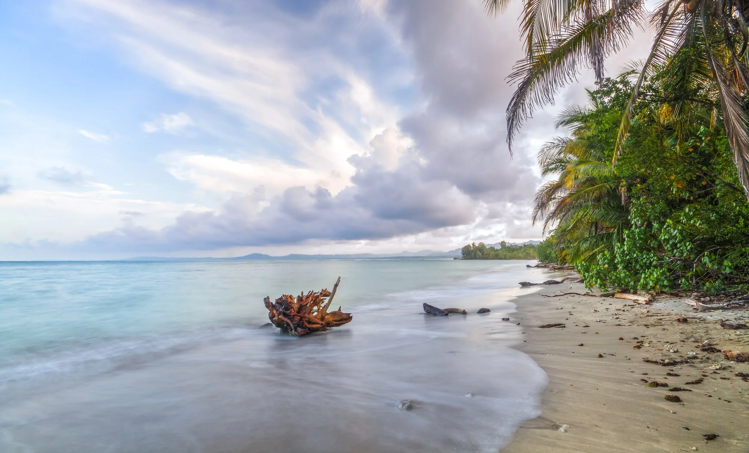 Parque Nacional Cahuita