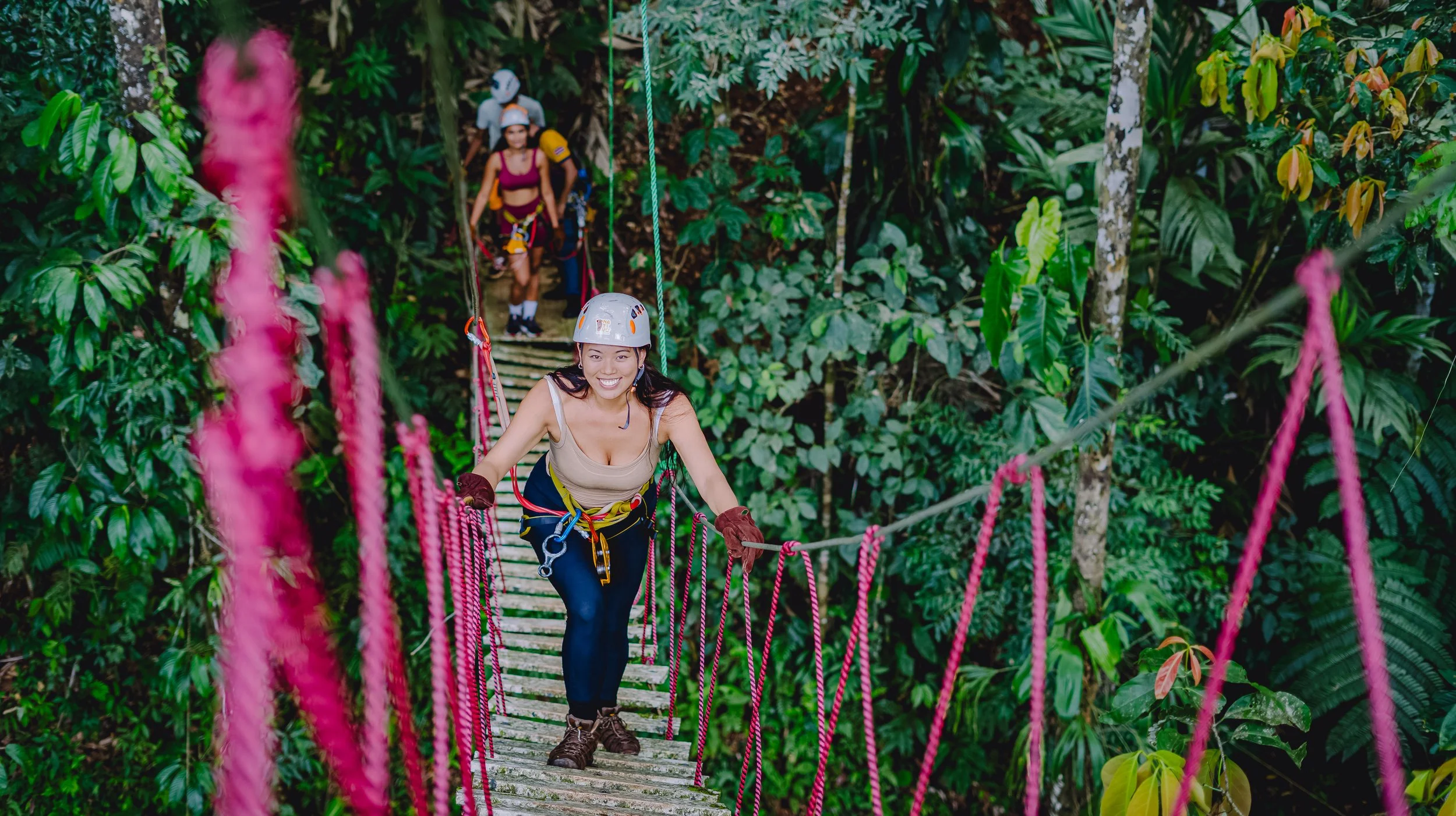 Nativo Adventure: Costa Rica Travel Pass Member