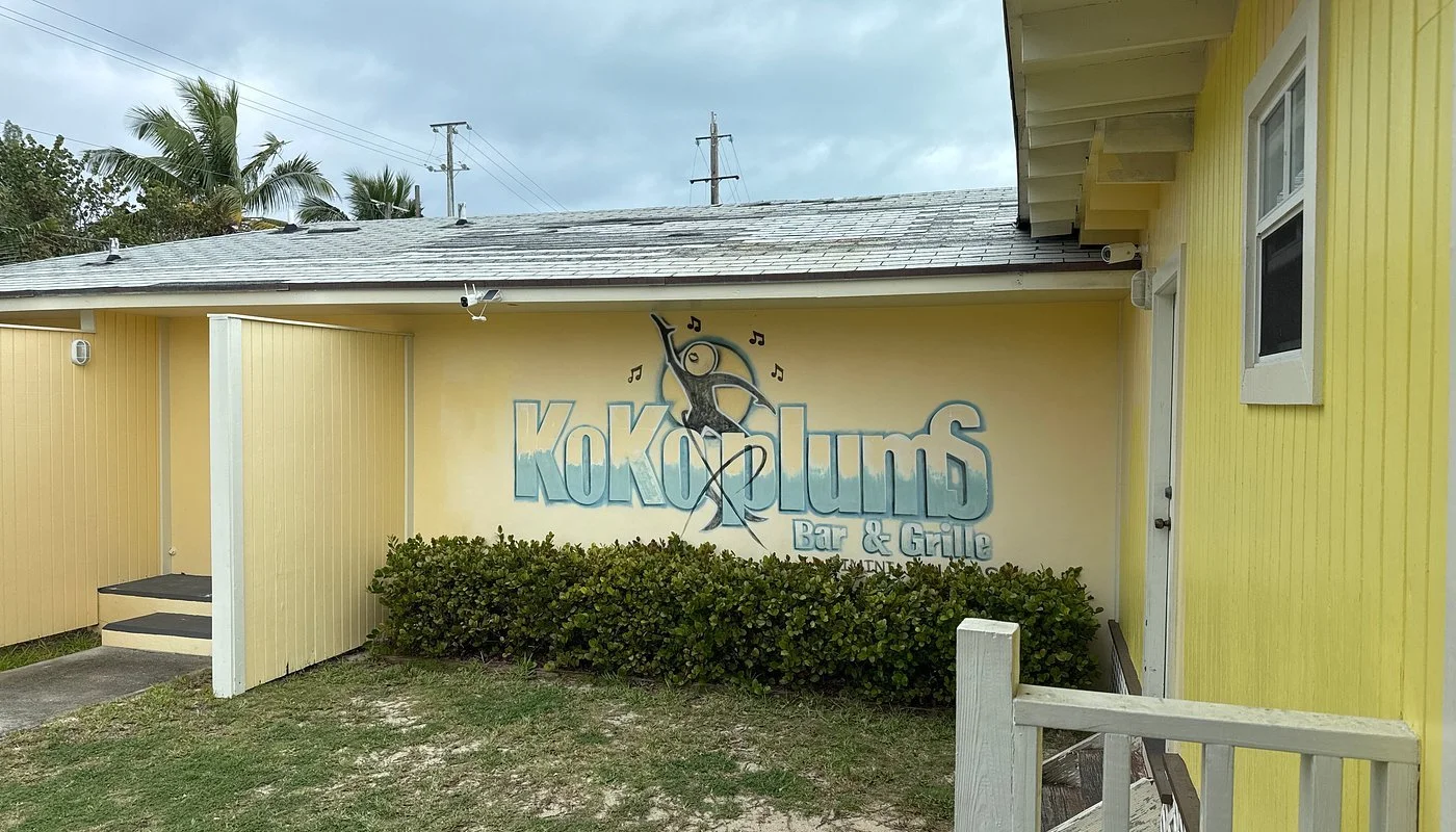 Koko Plum Restaurant: The New approach to Bimini Cuisine with a twist