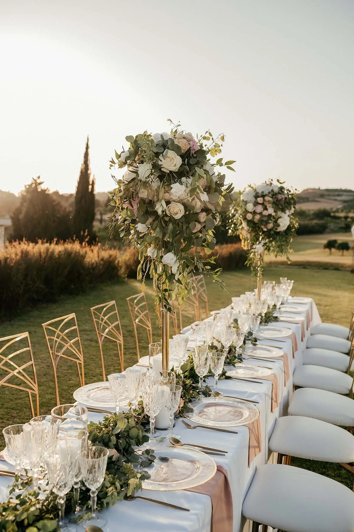Luxury Wedding Planner Cyprus | Georgia Saba