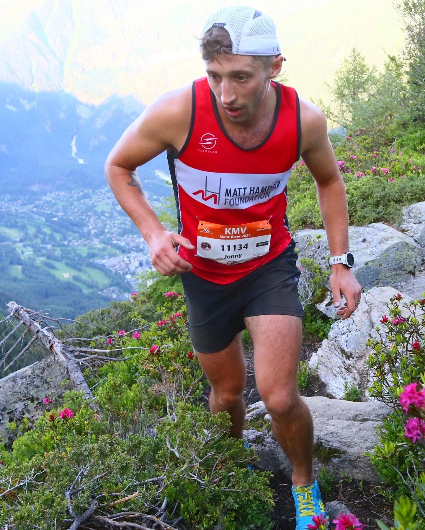 The physiological demands of endurance mountain running