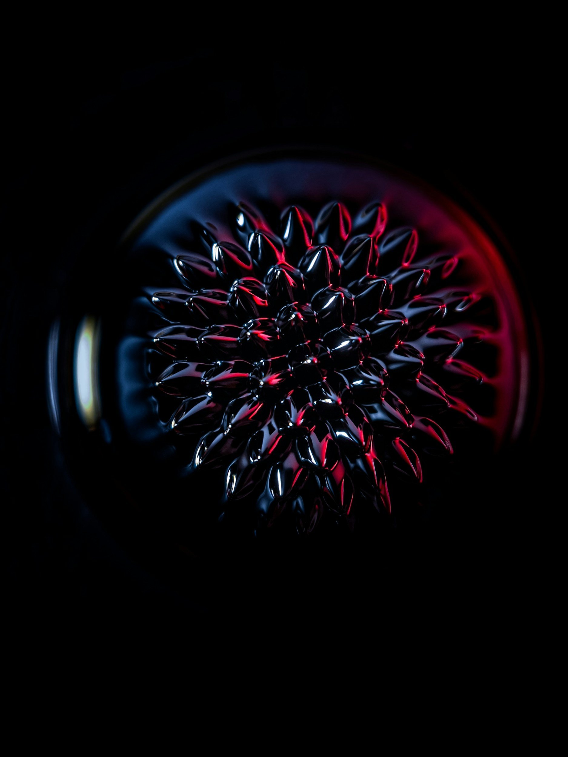 Moving the Magnet Off-Center: Designing What a Colloid Builds