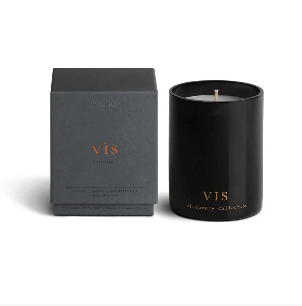 VIS Candle