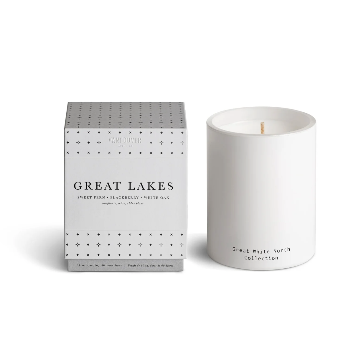 Great Lakes Candle