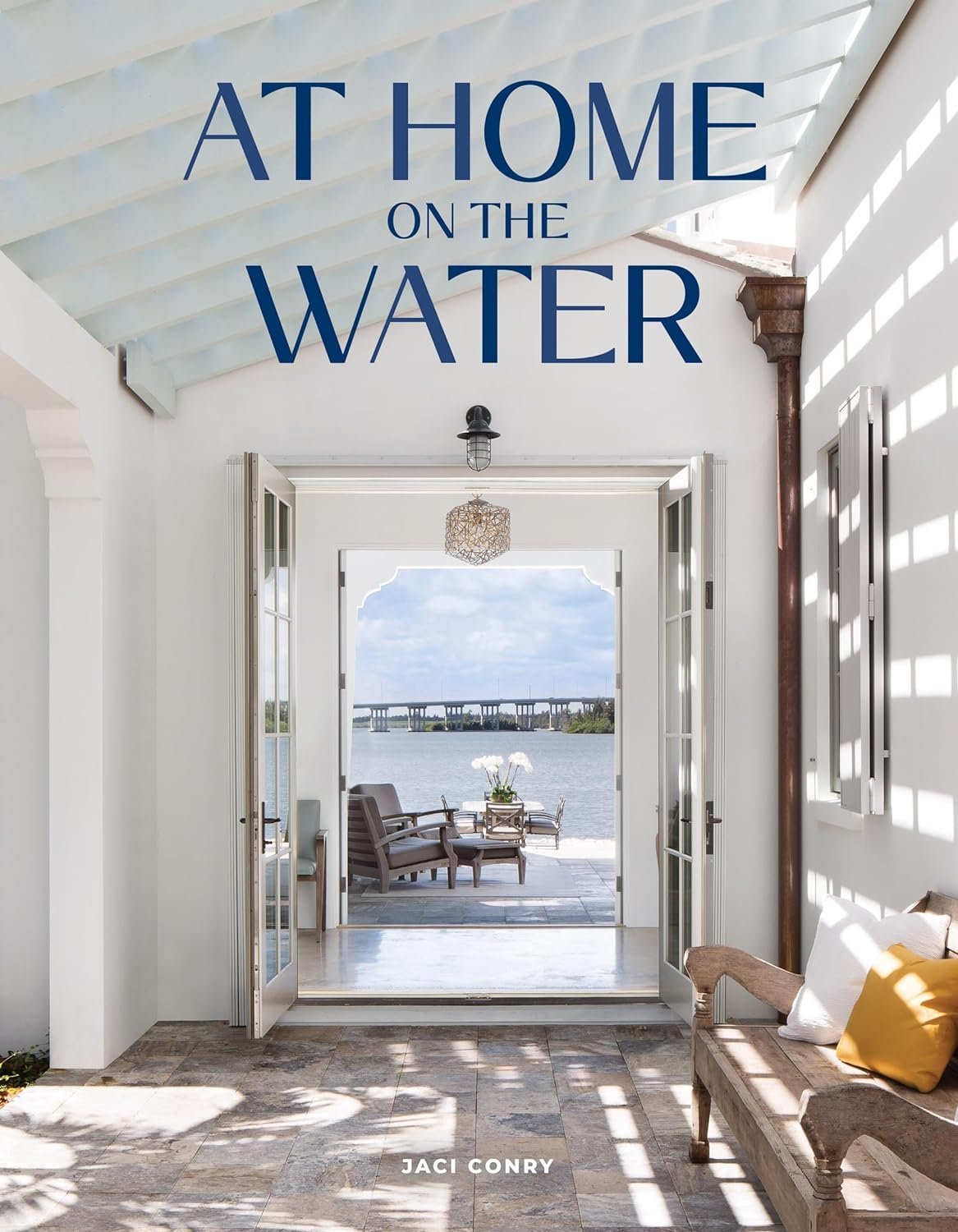 At Home On The Water Book