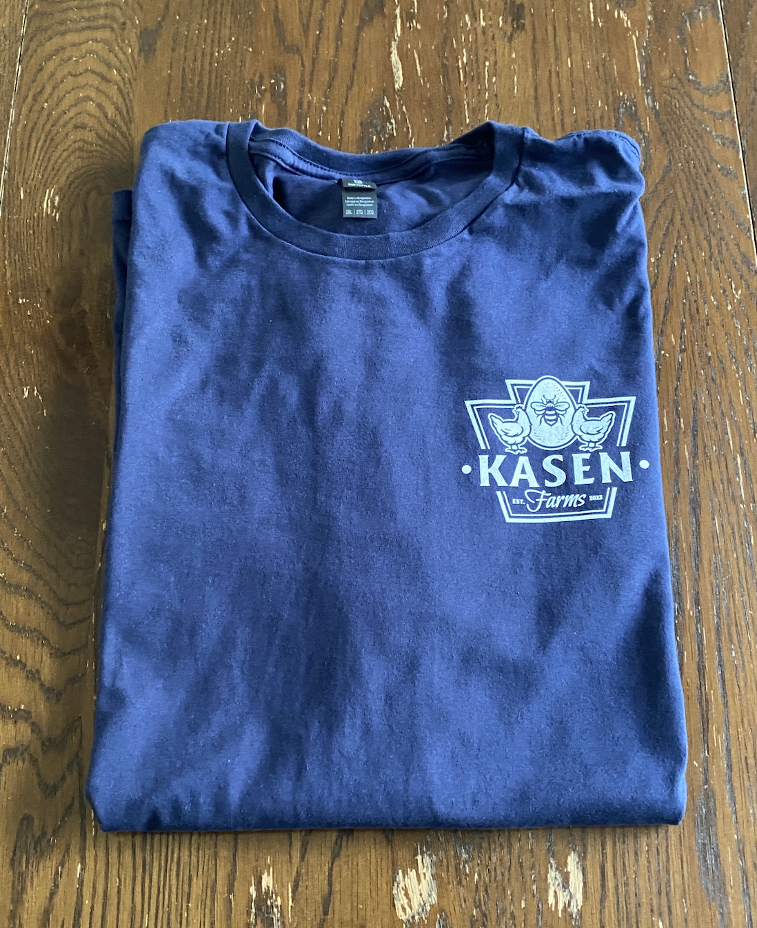 T-shirts are here!