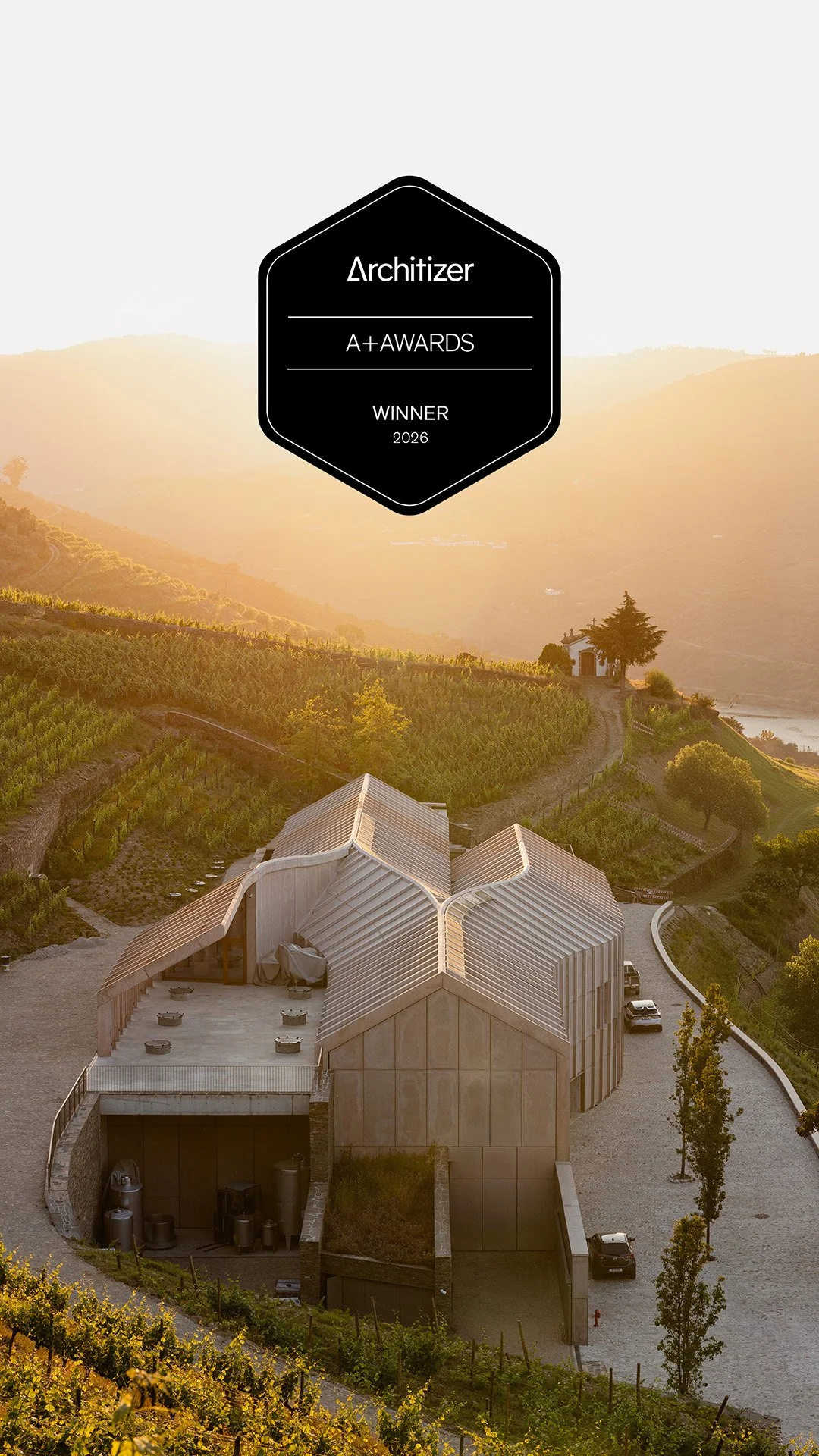 Atelier Sérgio Rebelo Architizer Awards 2026