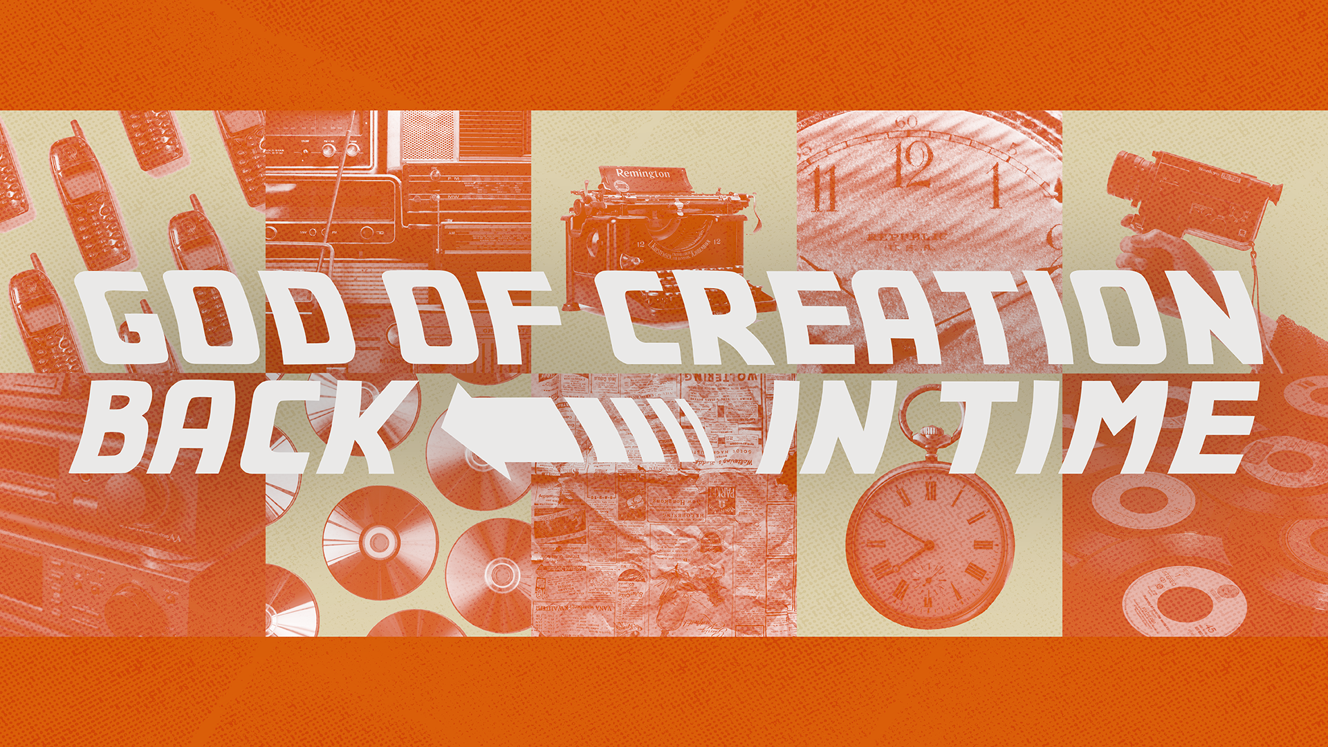 God of Creation: Back in Time - Family Service