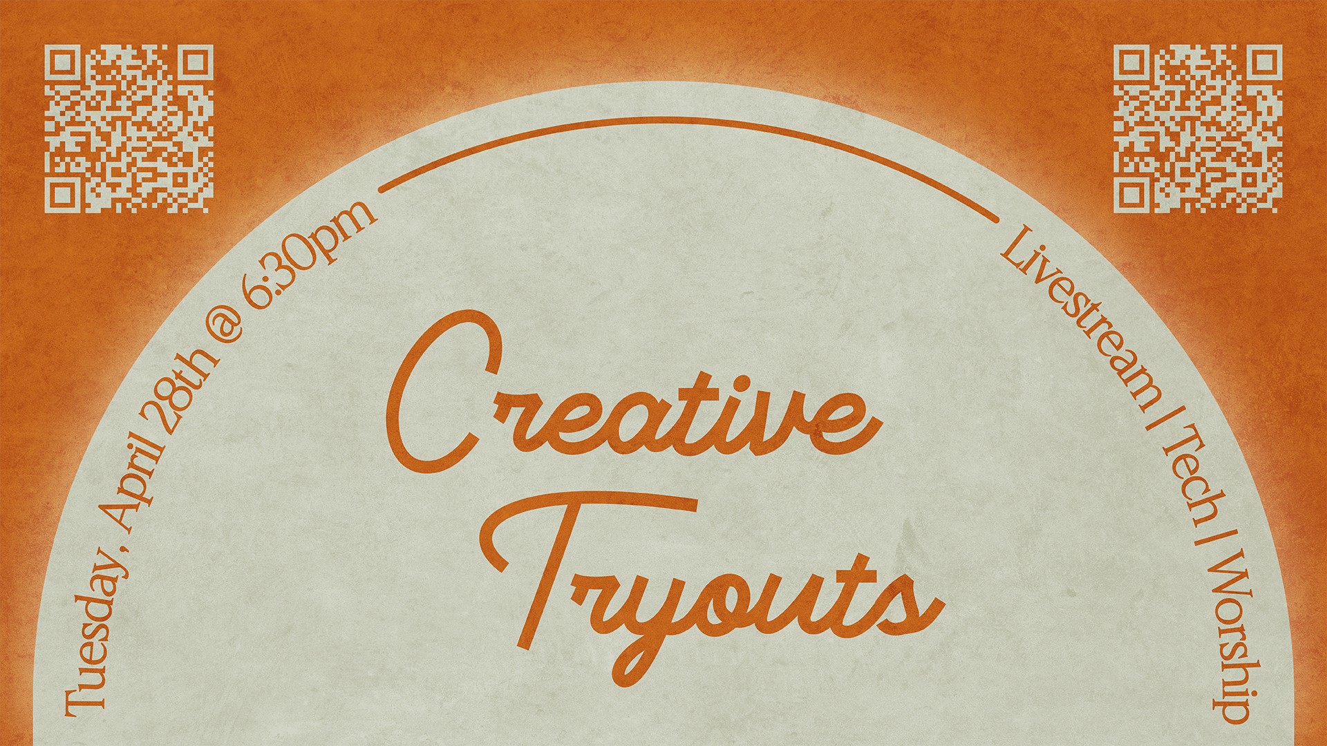 Creative Tryouts - Fenton