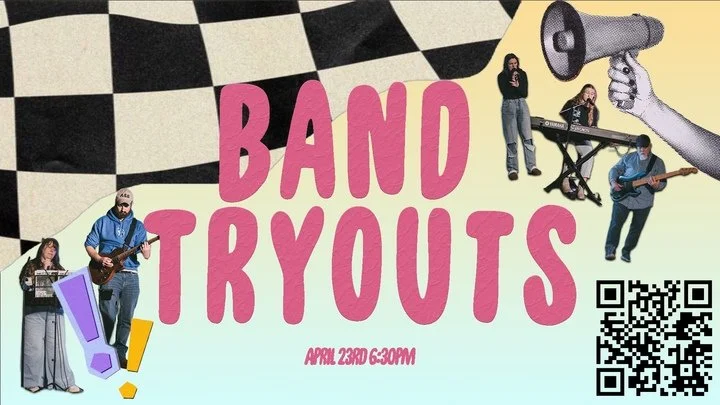 Band Tryouts - Linden