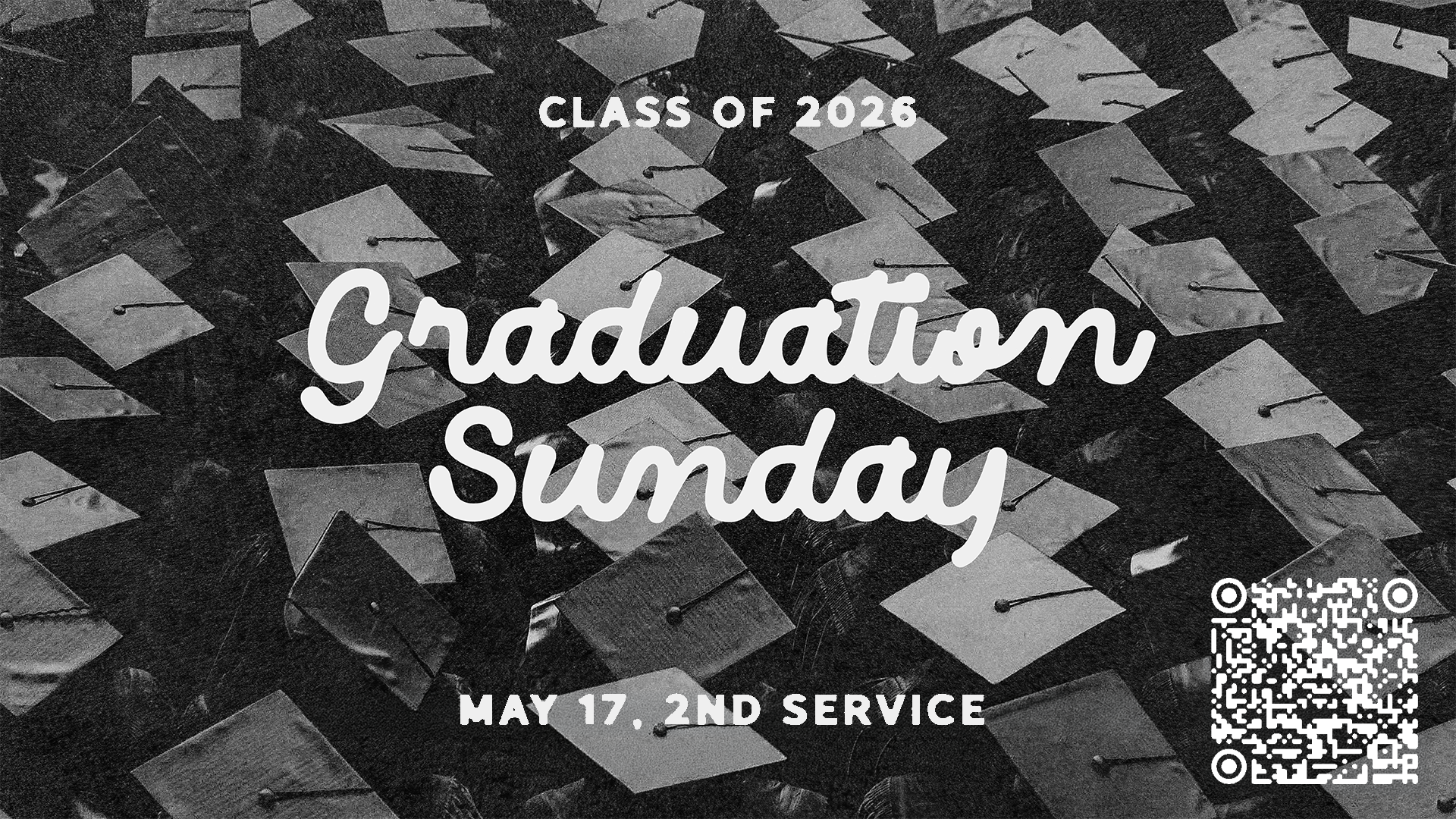 Graduation Sunday - Linden