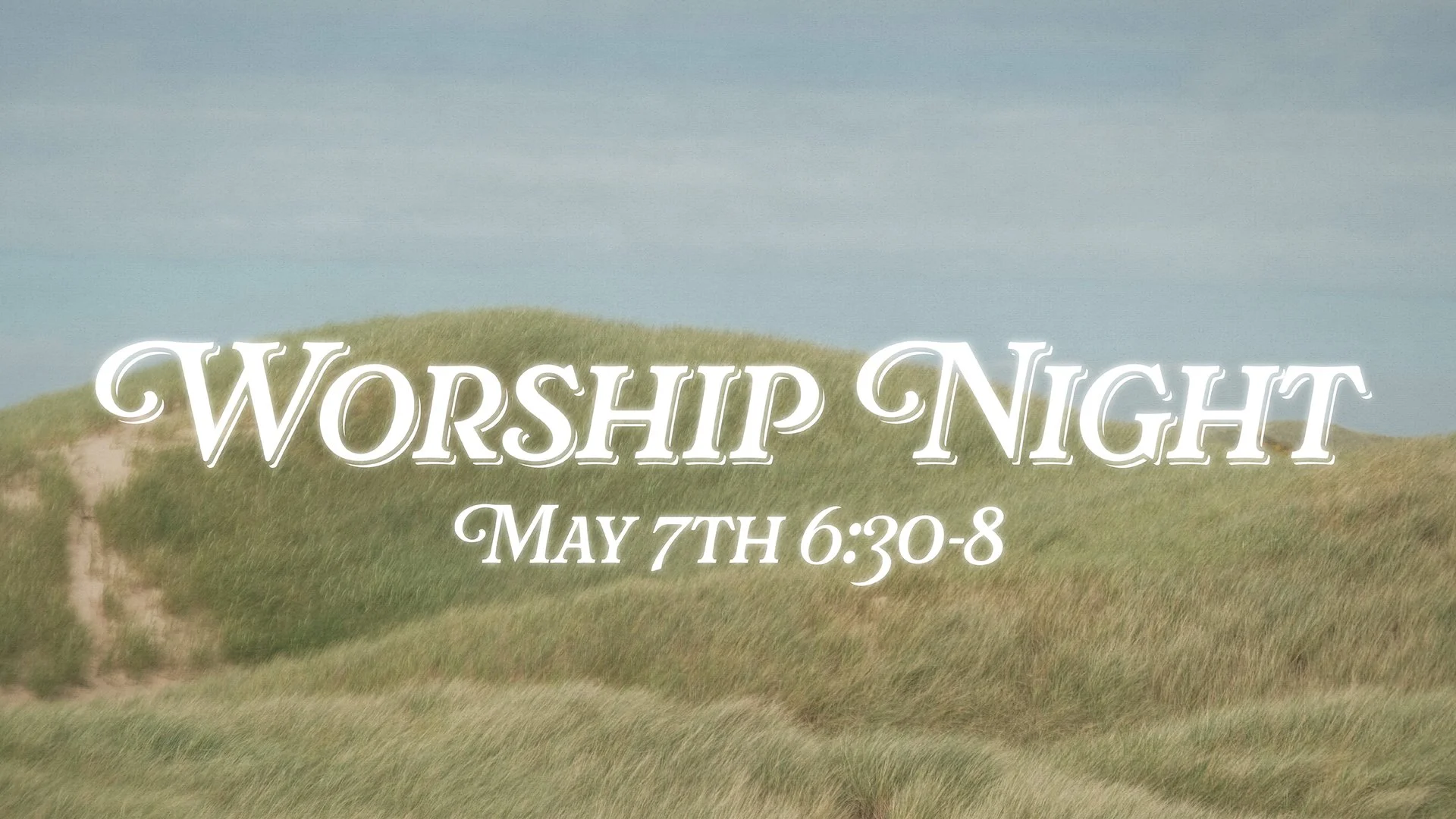 Linden Worship & Prayer Night