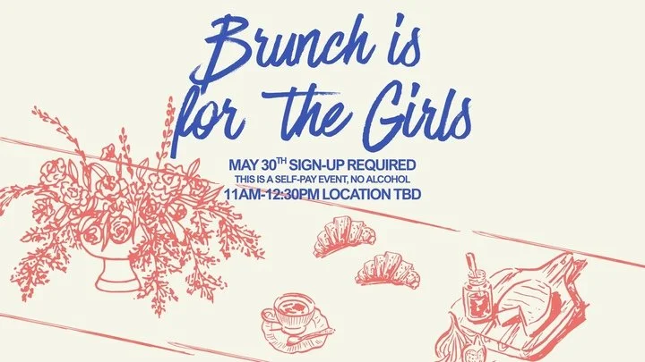 Brunch is for the Girls